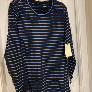 NEW 3X long sleeve top